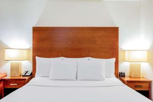 King Suite room in La Quinta by Wyndham Danbury