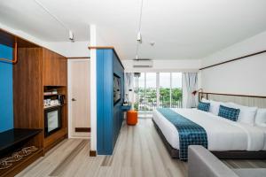 Hotel Amber Sukhumvit 85 - 3-star hotels in Bangkok