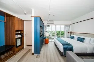 Hotel Amber Sukhumvit 85 - Phrakhanong