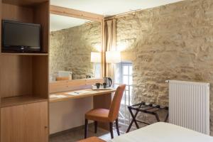 Hotels Hotel Le Chateau Fort de Sedan : photos des chambres