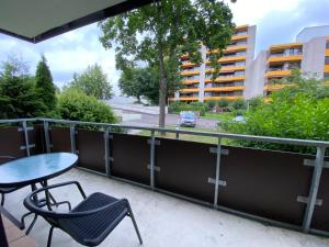 Apartment in Uninähe