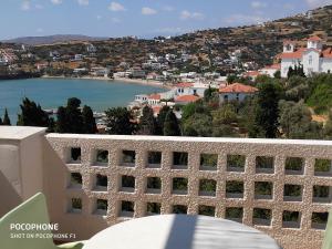 Villa Dora Studios 1 Andros Greece