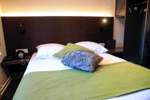 Hotels Hotel L'Auberge Alsacienne : Chambre Double Économique