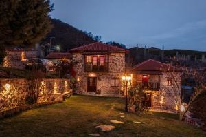 Villas De Luna Kastoria Greece