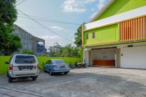 RedDoorz @ Jalan Wonosari KM.9