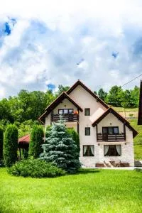 Pensiunea Poienita - Baba