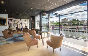 Hotels Mercure Bords de Loire Saumur : photos des chambres