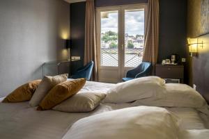 Hotels Mercure Bords de Loire Saumur : photos des chambres