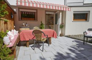 Terrassenapartment Maria