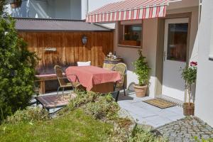 Terrassenapartment Maria