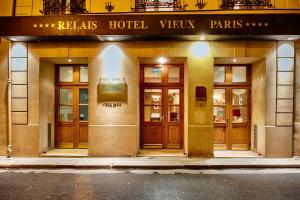 Relais Hôtel du Vieux Paris photo 21