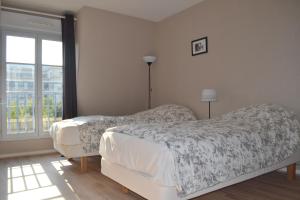 Appartements Holiday Apartment Val d'Europe : photos des chambres