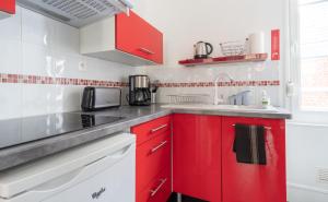 Studio Le Cosy - 100m Plage dEtretat - 4 personnes