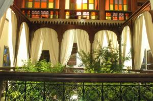 Riad Blue Berber