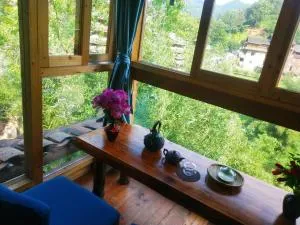 Bridge View Boutique Guesthouse 望桥楼精品民宿 - Rong'an
