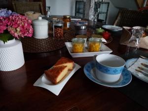 B&B / Chambres d'hotes Entre terre et mer : photos des chambres