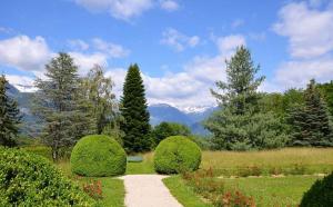 Appartements Residence du Mont-Blanc n°5Bis : photos des chambres