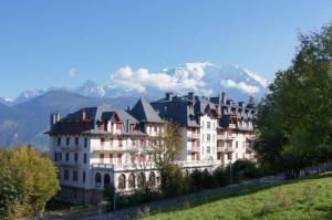 Appartements Residence du Mont-Blanc n°5Bis : photos des chambres