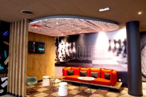 Hotels ibis Bayonne Centre : photos des chambres