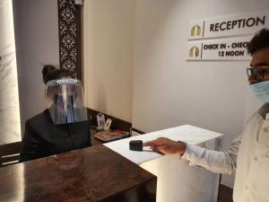 Hotel MBC Citadel Nashik