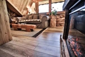 Appartements Studio Lessy - Centre village - AravisTour : photos des chambres