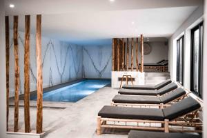 Hotels Hotel Le Saint Remy & Spa : photos des chambres
