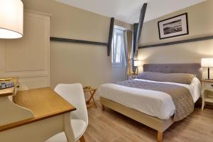 Hotels Hotel Restaurant La Verperie : Chambre Double