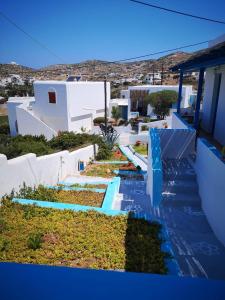 voulas rooms Donousa-Island Greece