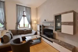 FeWo der 'Villa Ephraim' - James-von-Moltke-Str. - Studniska