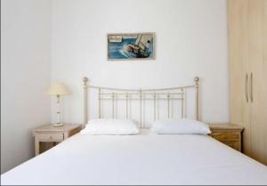 Logaras Beach Luxury Sea front House Paros Greece