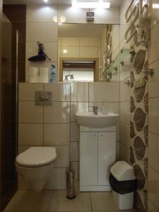 Apartament Królewiecki - pokoje gościnne