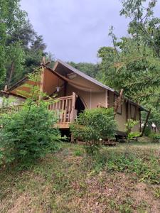 Camping Calme et Nature Iserand