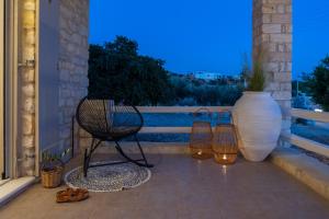 Villa Giorgianna -near Aliki beach Paros Greece