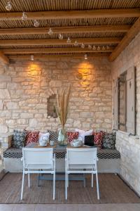 Villa Giorgianna -near Aliki beach Paros Greece