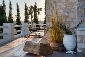 Villa Giorgianna -near Aliki beach Paros Greece