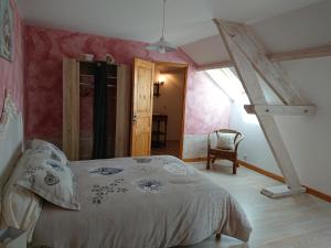 Maisons d'hotes Maison d'Othe : photos des chambres