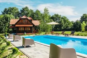 Moslavačka Priča Holiday Homes - Voloder