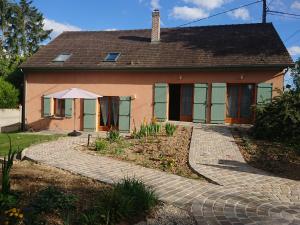 Maisons d'hotes Maison d'Othe : photos des chambres