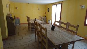 Maisons d'hotes Maison d'Othe : photos des chambres