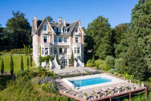 Hotels Le Chateau des Forges : photos des chambres