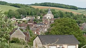 Maisons d'hotes Maison d'Othe : photos des chambres