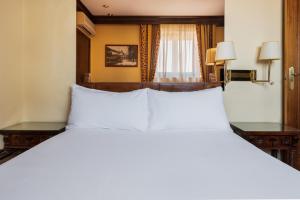 Double or Twin Room with Parking room in Hotel Conde Rodrigo I