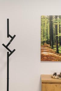 Moderne 2 Zi.-FeWo BlackForest Art Barrierefrei Nähe Freiburg