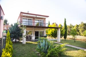 Sani villa perfect for family vacations Halkidiki Greece