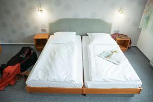 Large Double Room room in Hotel Liszt