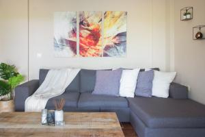 Sani villa perfect for family vacations