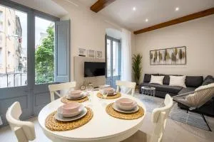 Lovely & Cozy apartment in the heart of Banyoles - Camós