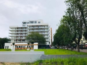 Aquamarina Prima Beach Free garage