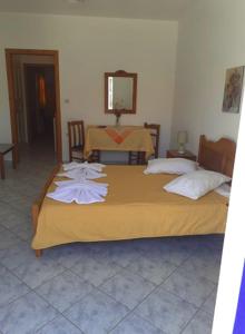 Hotel Agnadi Amorgos Greece