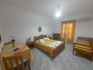 Hotel Agnadi Amorgos Greece